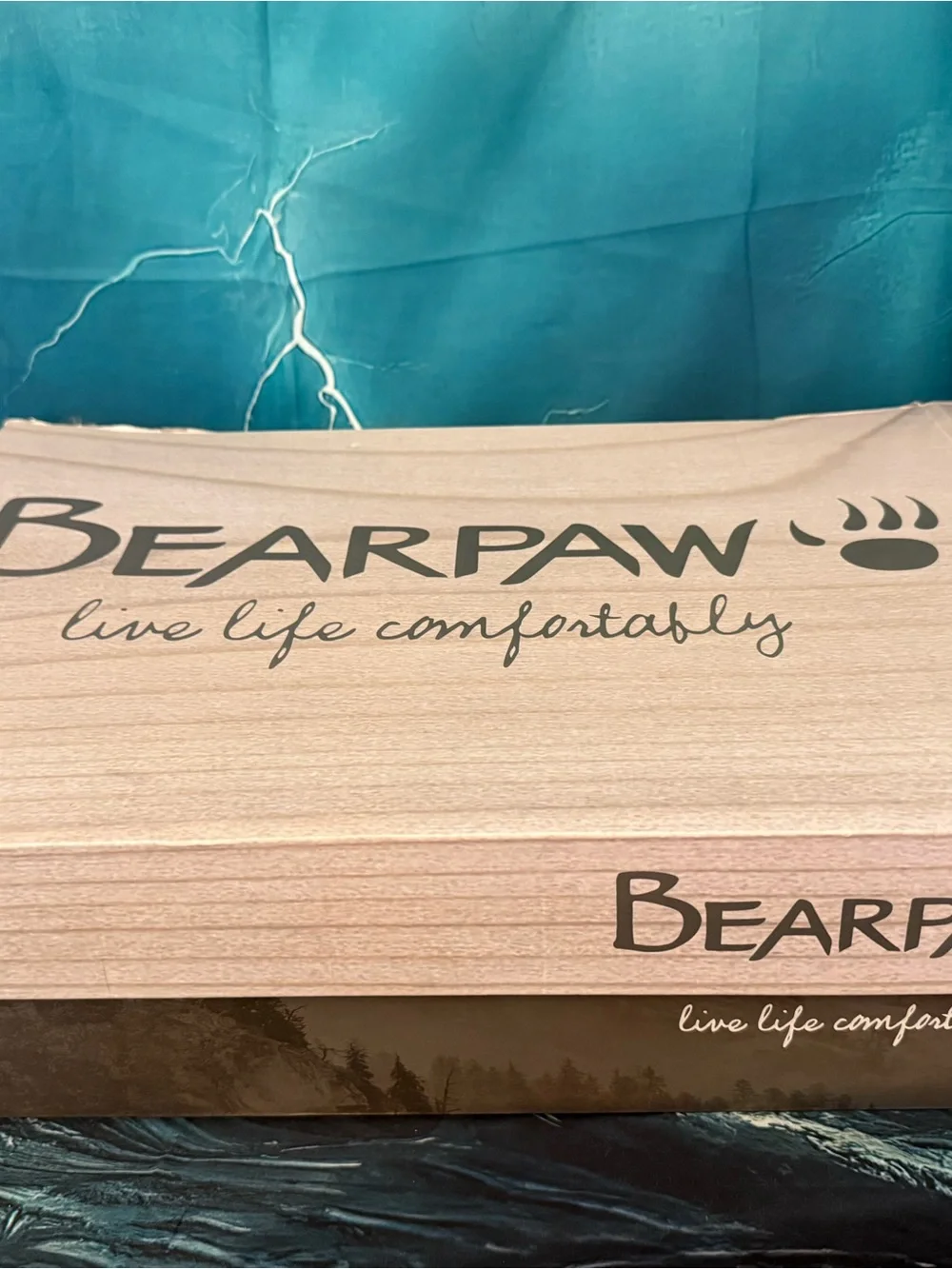 BearPaw tall winter